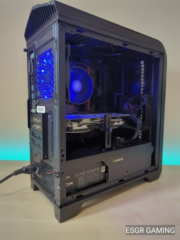 Ryzen 5 16GB DDR4 RX580 - Image 4