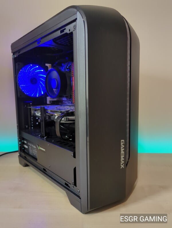 Ryzen 5 16GB DDR4 RX580 - Image 3