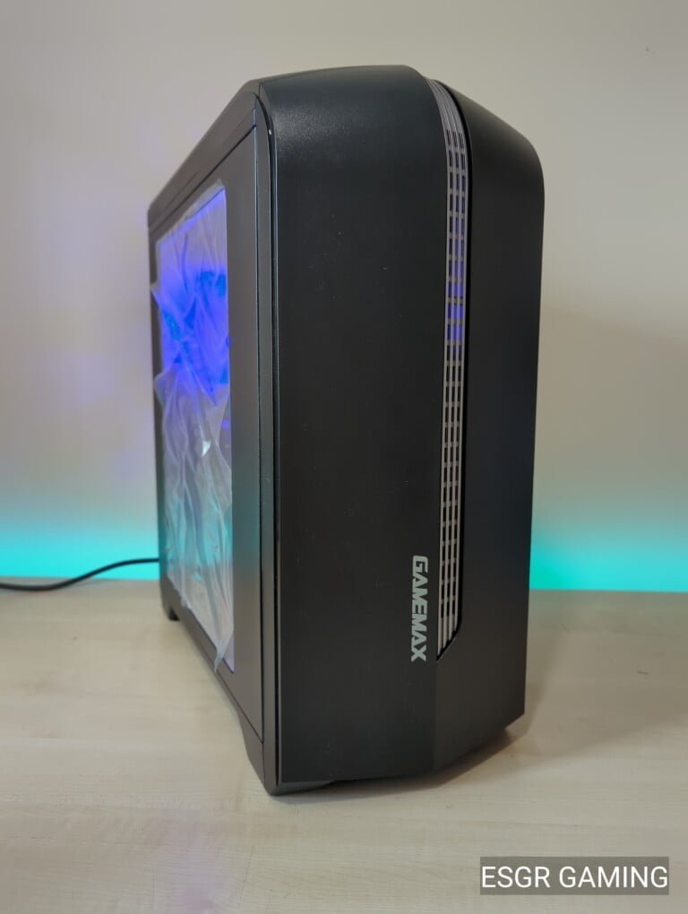 Ryzen 5 16GB DDR4 RX580