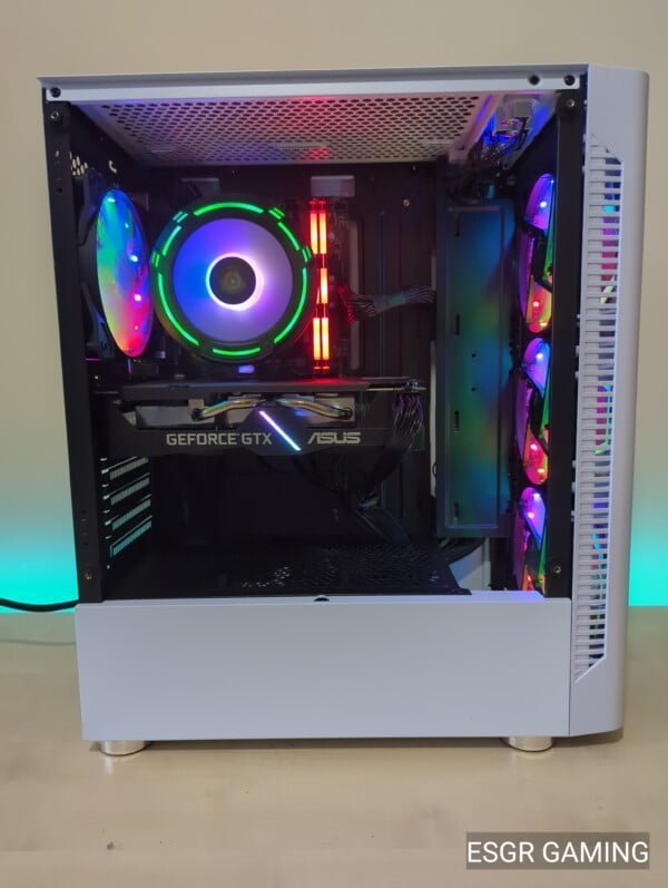FULL SET Ryzen 5 3600 16GB GTX1660 SUPER - Image 8