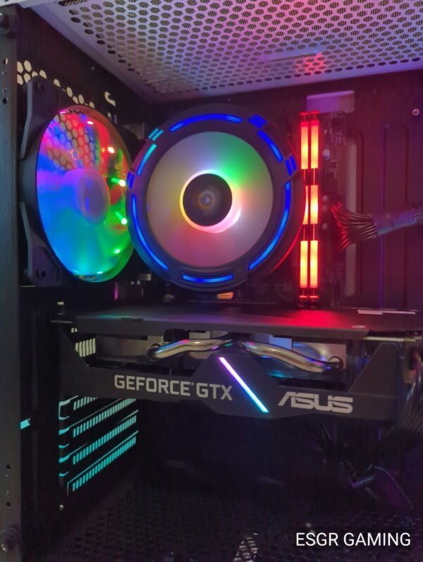 FULL SET Ryzen 5 3600 16GB GTX1660 SUPER - Image 5