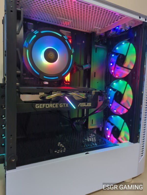 FULL SET Ryzen 5 3600 16GB GTX1660 SUPER - Image 7