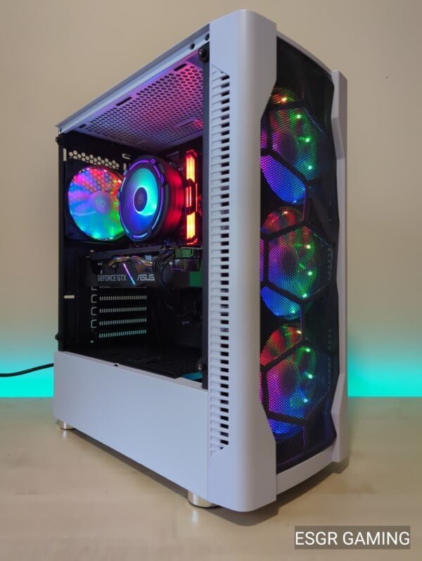 FULL SET Ryzen 5 3600 16GB GTX1660 SUPER - Image 4