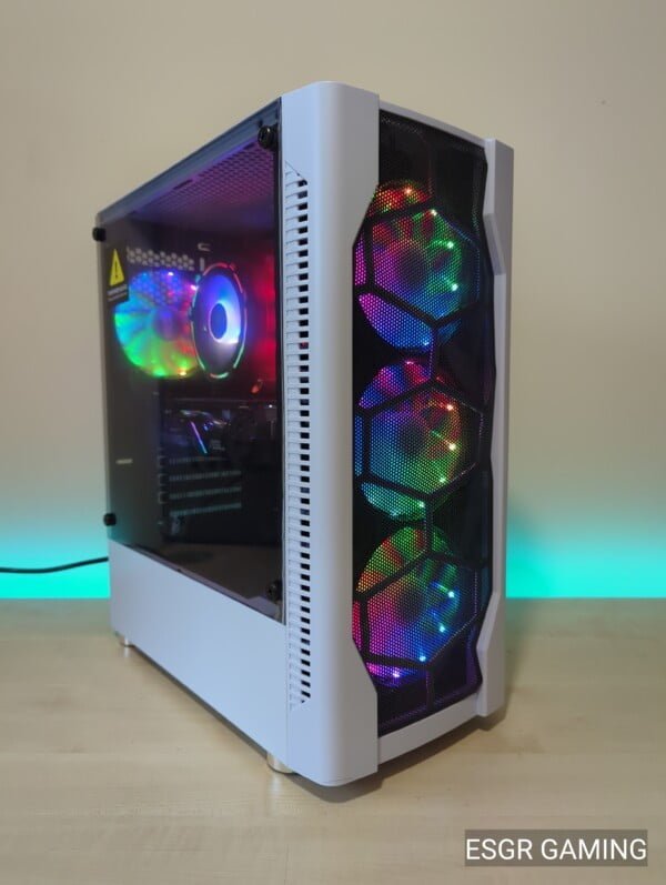 FULL SET Ryzen 5 3600 16GB GTX1660 SUPER - Image 3