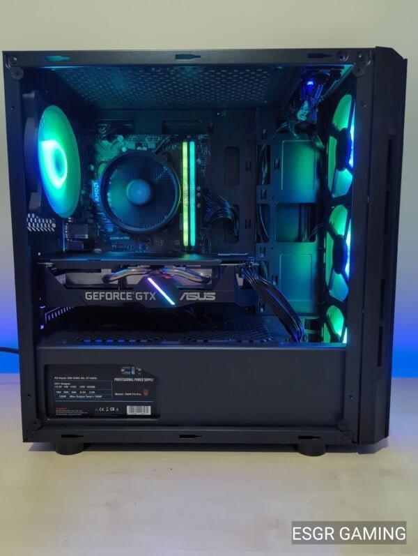 Ryzen 5 16GB DDR4 GTX1660 SUPER - Image 6