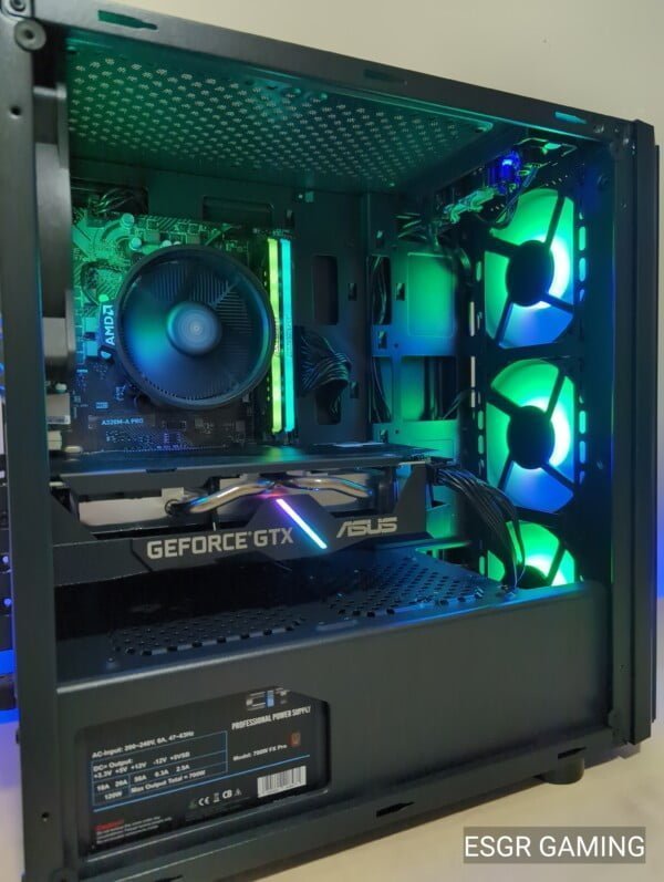 Ryzen 5 16GB DDR4 GTX1660 SUPER - Image 8