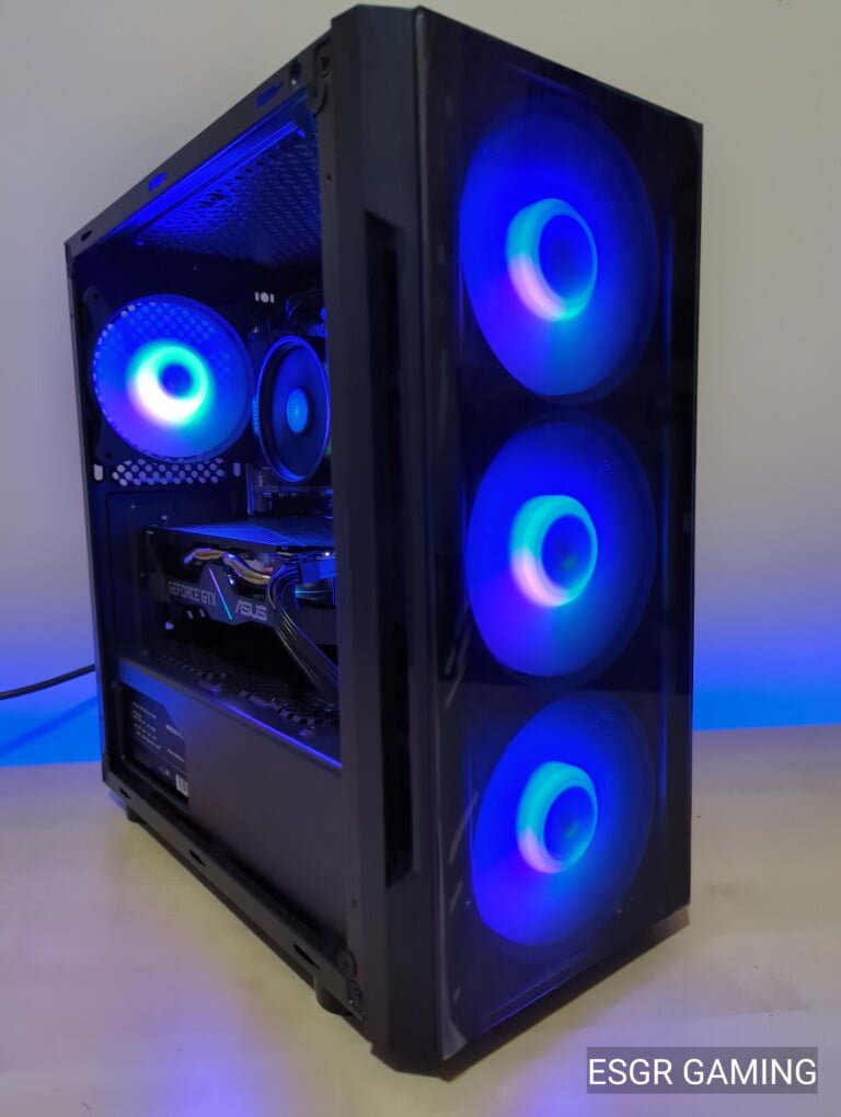 Ryzen 5 16GB DDR4 GTX1660 SUPER