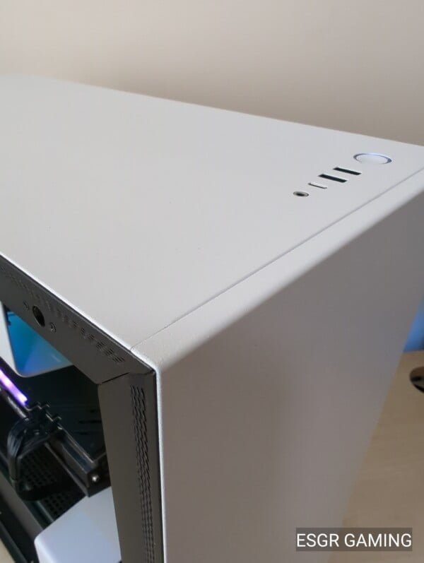 RYZEN 9 RTX3070 NXZT WHITE 16GB DDR4 - Image 5