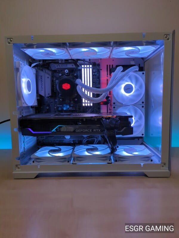 RTX3080 RYZEN 7 5700X 32GB DDR4 - Image 5