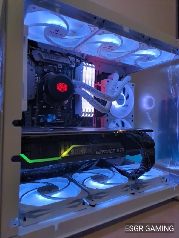 RTX3080 RYZEN 7 5700X 32GB DDR4 - Image 7