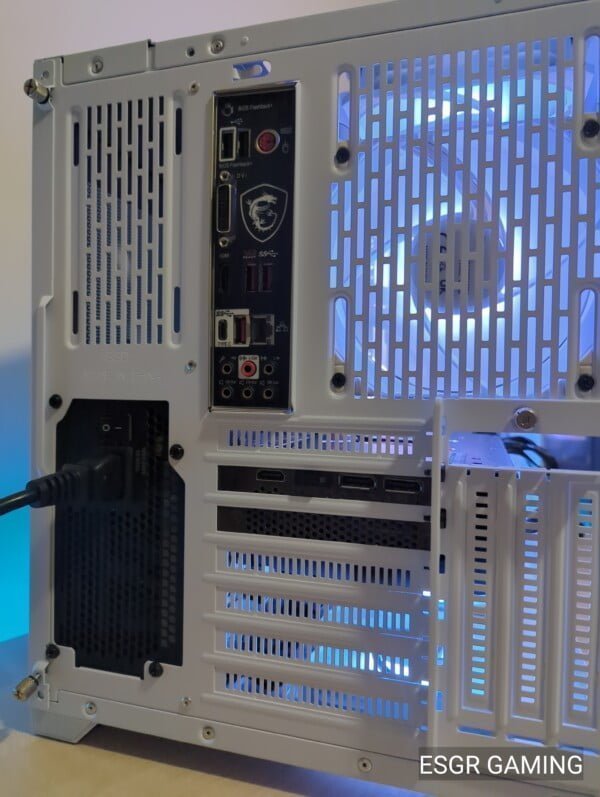 RTX3080 RYZEN 7 5700X 32GB DDR4 - Image 2