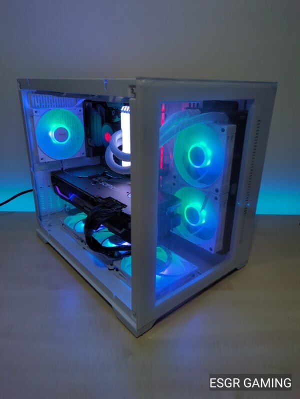 RTX3080 RYZEN 7 5700X 32GB DDR4 - Image 8