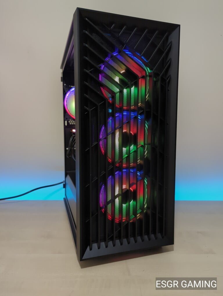 Intel i5 12400f 16GB DDR4 RTX3080