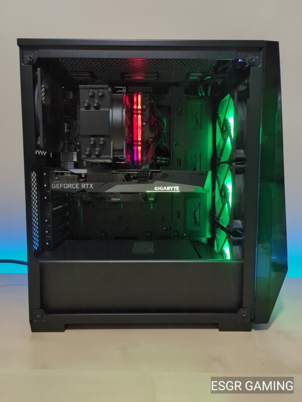 Intel i5 10th Gen RTX3060TI 16GB DDR4 - Image 10