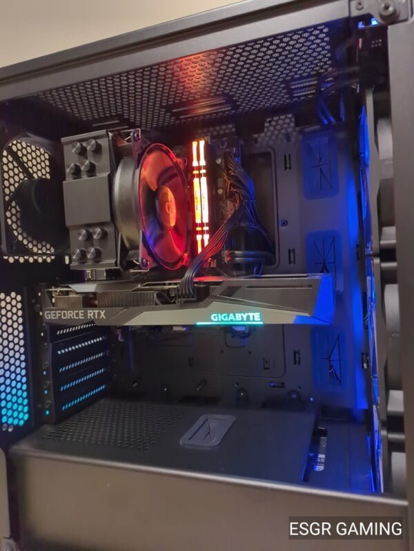 Intel i5 10th Gen RTX3060TI 16GB DDR4 - Image 2