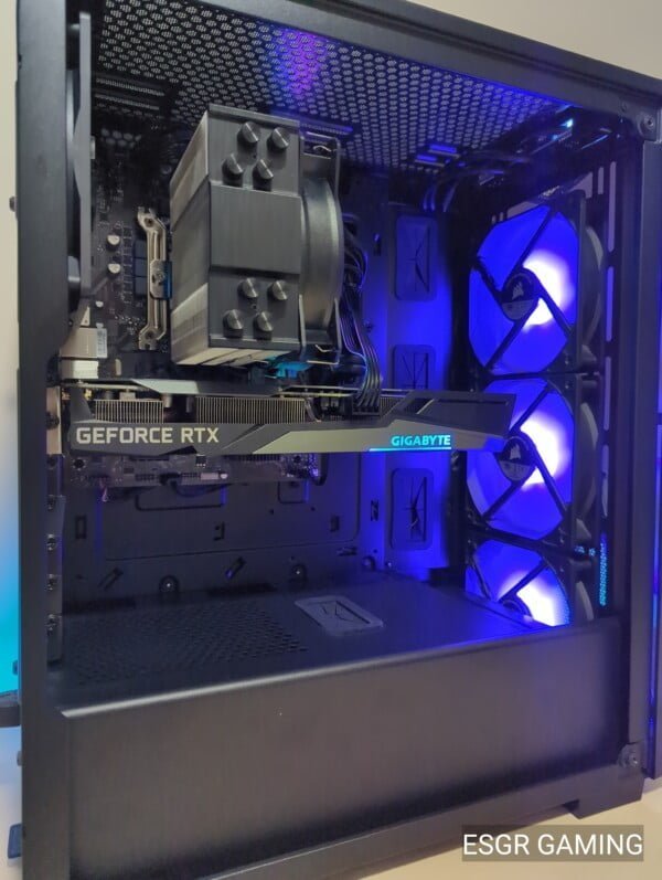 Intel i5 10th Gen RTX3060TI 16GB DDR4 - Image 7