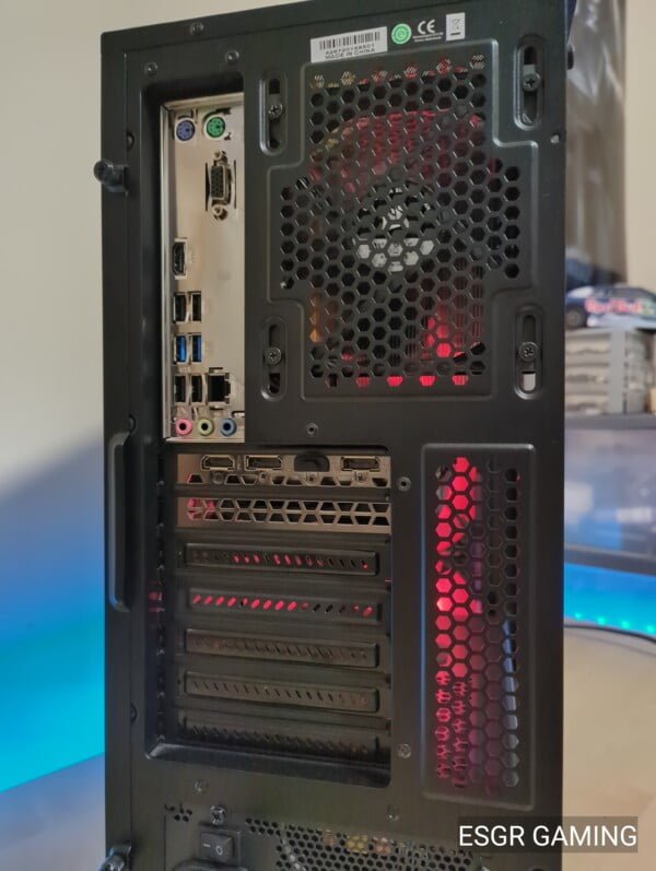 Intel i5 10th Gen RTX3060TI 16GB DDR4 - Image 3