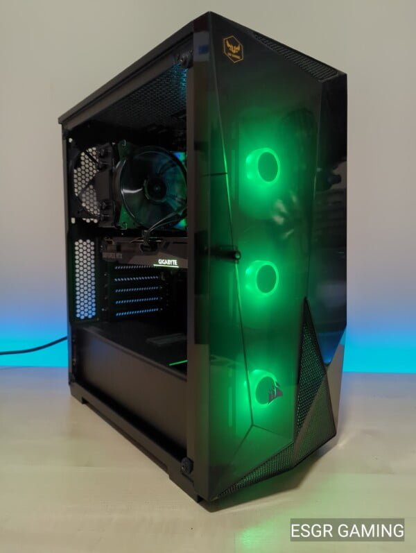 Intel i5 10th Gen RTX3060TI 16GB DDR4 - Image 6