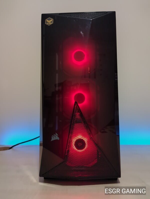 Intel i5 10th Gen RTX3060TI 16GB DDR4