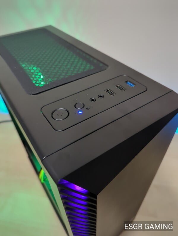Full Set Ryzen 5 16GB DDR4 GTX1070 8GB - Image 2