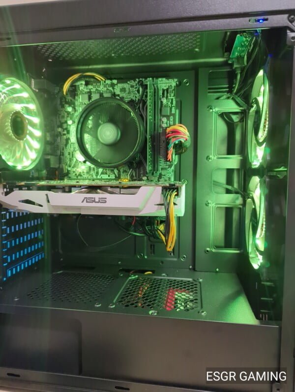 Full Set Ryzen 5 16GB DDR4 GTX1070 8GB - Image 8