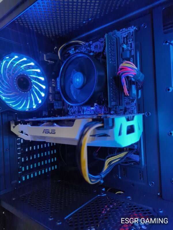 Full Set Ryzen 5 16GB DDR4 GTX1070 8GB - Image 7