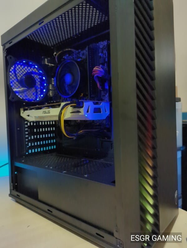 Full Set Ryzen 5 16GB DDR4 GTX1070 8GB - Image 3