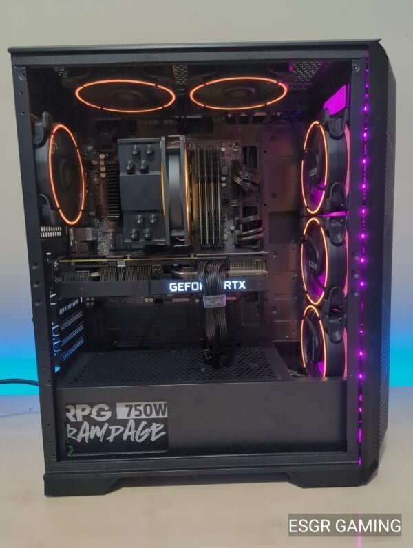 Intel i5 13600KF 32GB RAM RTX3080 - Image 6