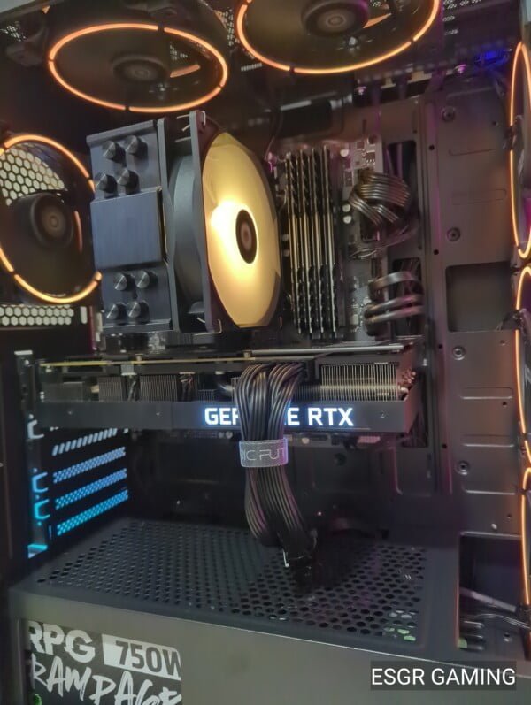 Intel i5 13600KF 32GB RAM RTX3080 - Image 3
