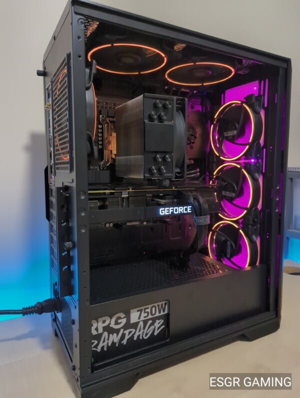Intel i5 13600KF 32GB RAM RTX3080 - Image 2