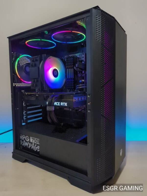 Intel i5 13600KF 32GB RAM RTX3080 - Image 8