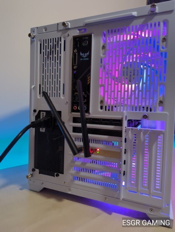 RTX3080 RYZEN 7 5800X 16GB WHITE - Image 4