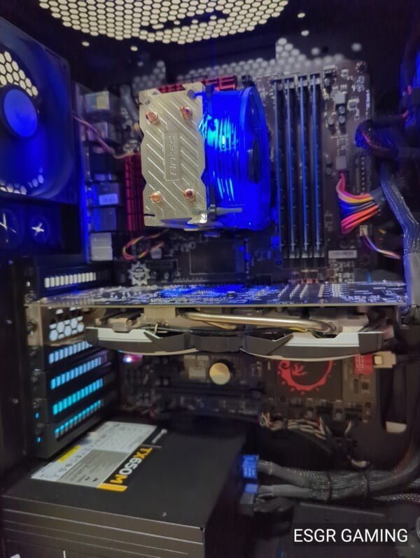 Cheap Intel i5 16GB RAM RX580 8GB - Image 9
