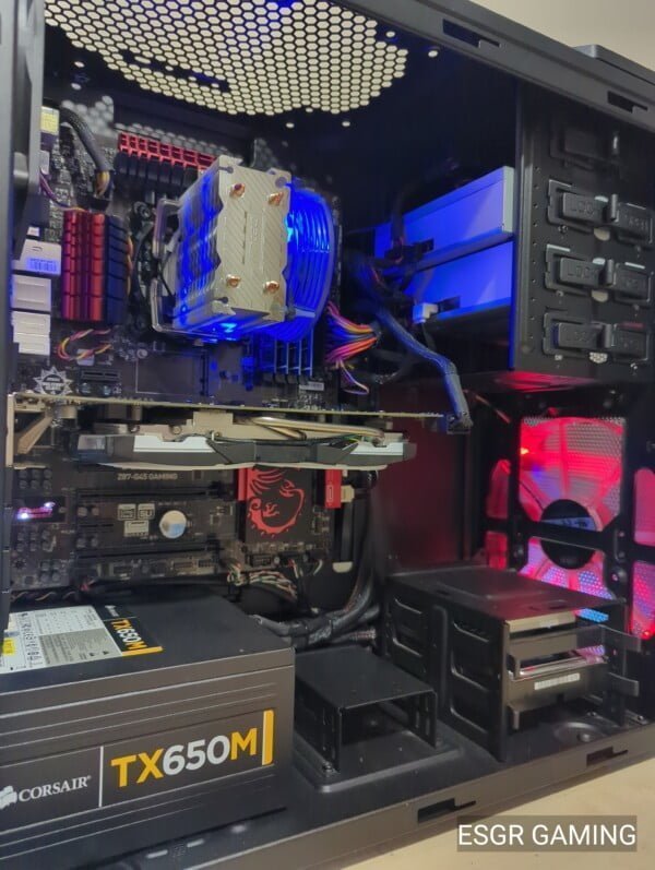 Cheap Intel i5 16GB RAM RX580 8GB - Image 6