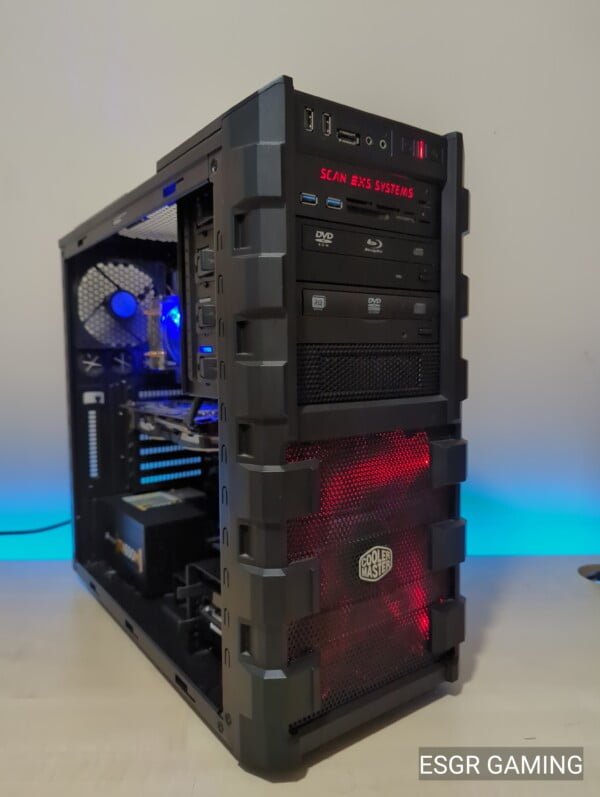 Cheap Intel i5 16GB RAM RX580 8GB - Image 3