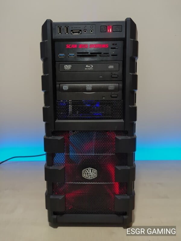 Cheap Intel i5 16GB RAM RX580 8GB - Image 2