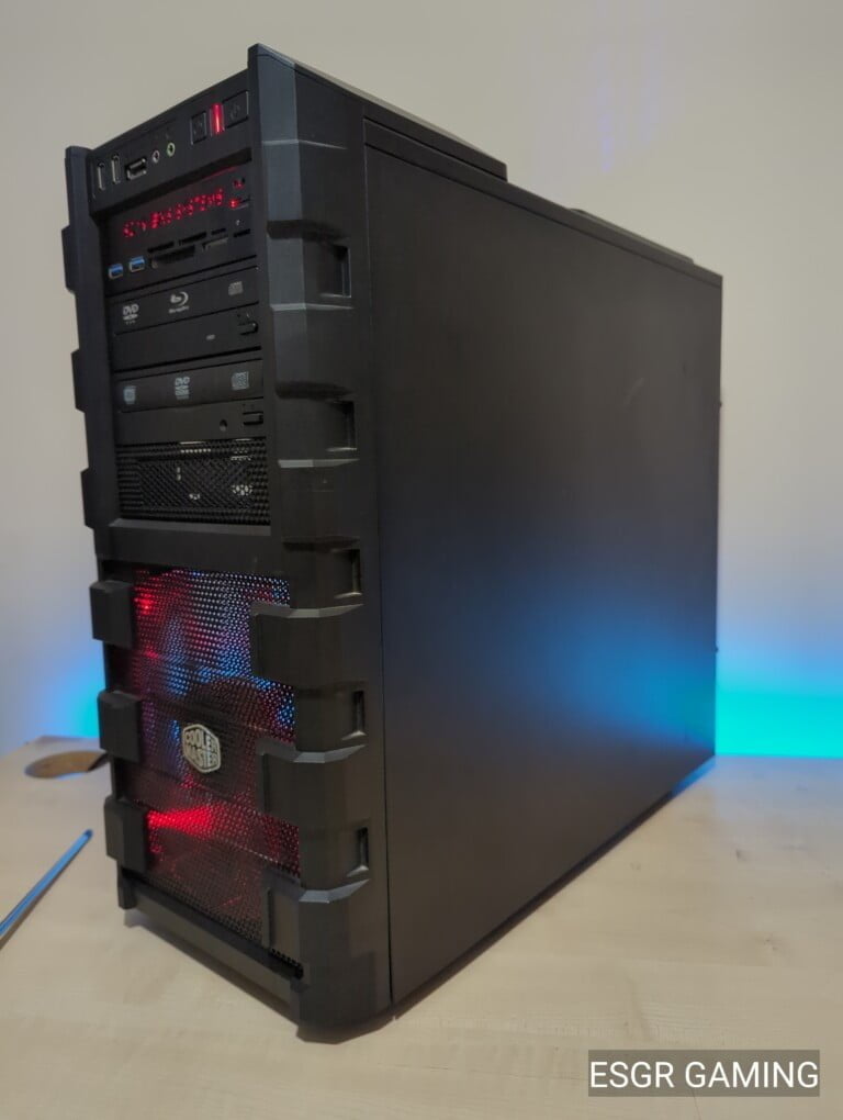Cheap Intel i5 16GB RAM RX580 8GB