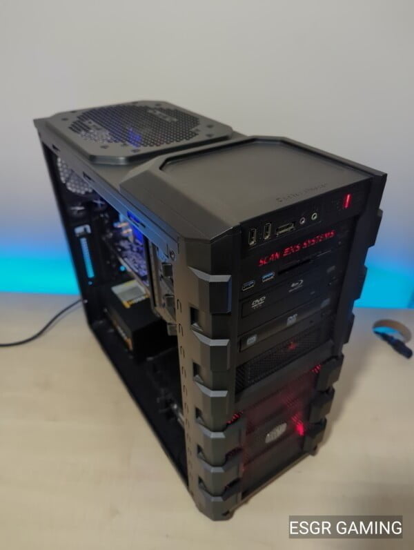 Cheap Intel i5 16GB RAM RX580 8GB - Image 8