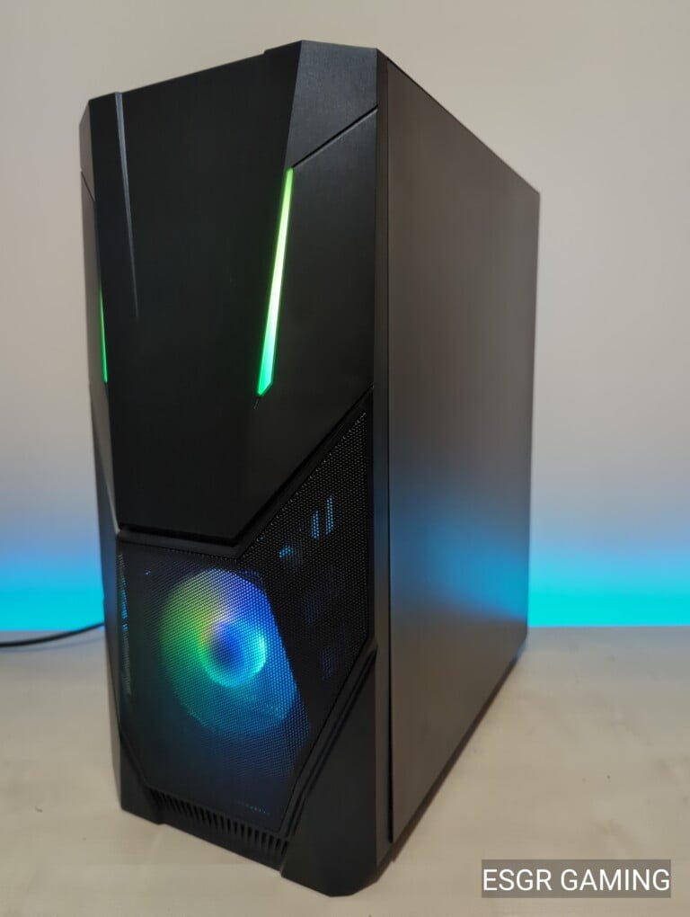 Intel i5 10th Gen 16GB GTX1080 AORUS