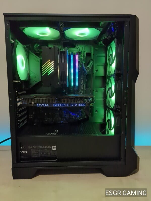 Intel i5 10th Gen 16GB DDR4 GTX1080TI - Image 6