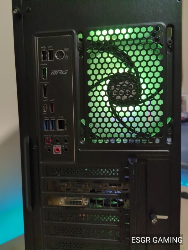 Intel i5 10th Gen 16GB DDR4 GTX1080TI - Image 7