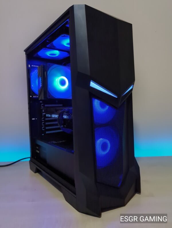 Intel i5 10th Gen 16GB DDR4 GTX1080TI - Image 2