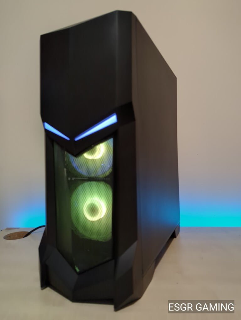 Intel i5 10th Gen 16GB DDR4 GTX1080TI