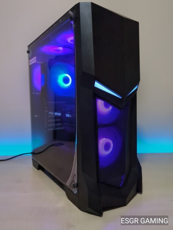 Intel i5 10th Gen 16GB DDR4 GTX1080TI - Image 4