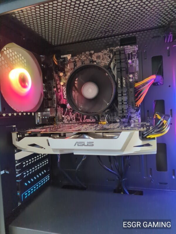 Ryzen 5 16GB DDR4 GTX1070 - Image 7