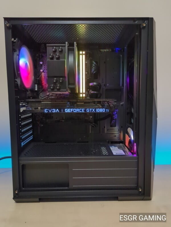 GTX1080TI INTEL i5 10400F 16GB DDR4 - Image 5
