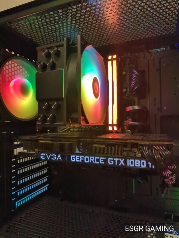 GTX1080TI INTEL i5 10400F 16GB DDR4 - Image 9