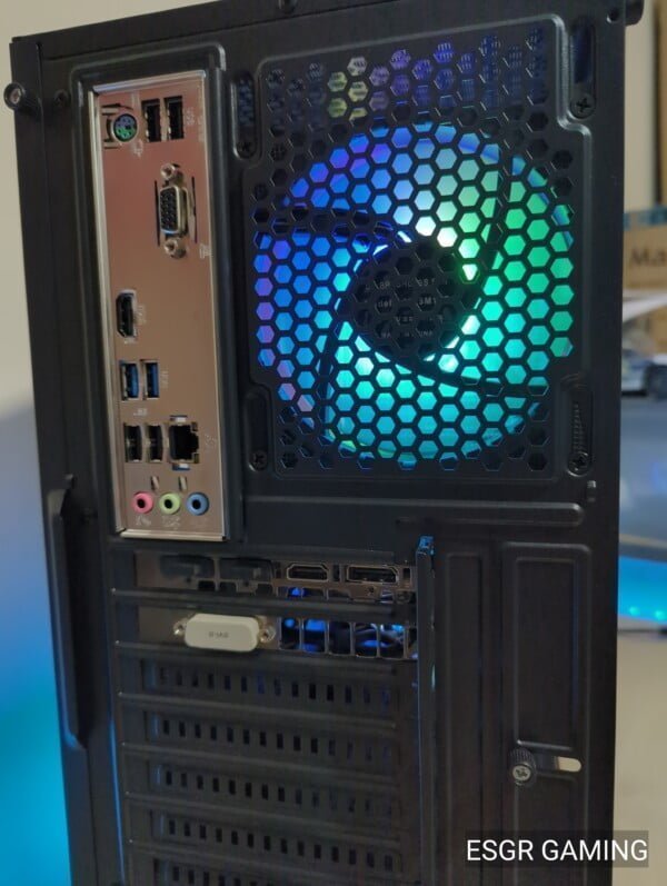 GTX1080TI INTEL i5 10400F 16GB DDR4 - Image 7