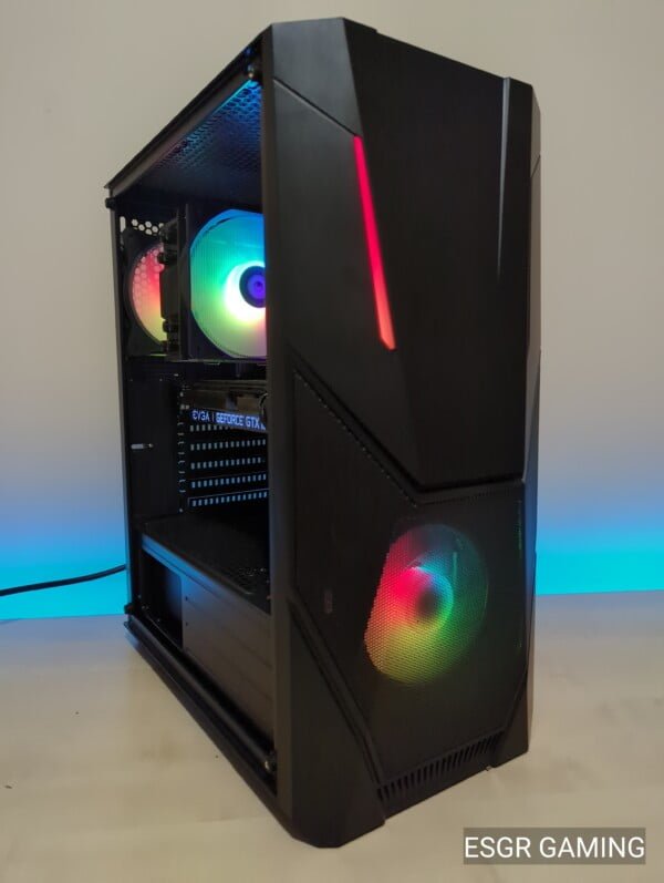 GTX1080TI INTEL i5 10400F 16GB DDR4 - Image 6