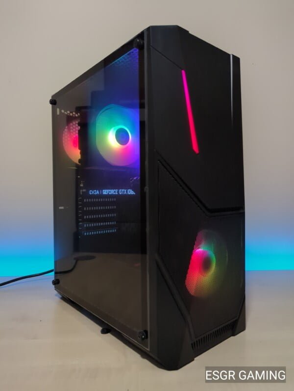 GTX1080TI INTEL i5 10400F 16GB DDR4 - Image 4